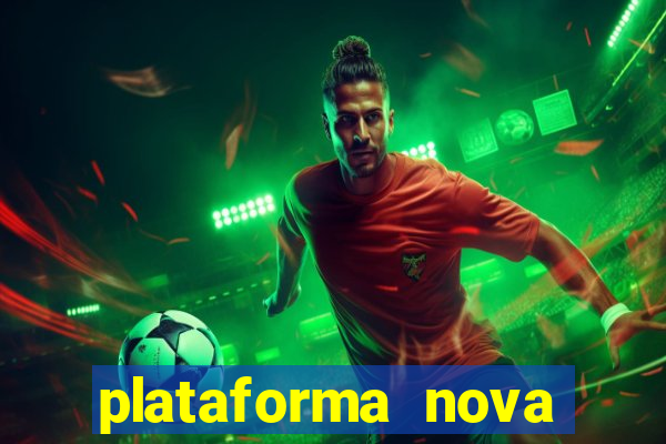 plataforma nova pagando fortune tiger baixar